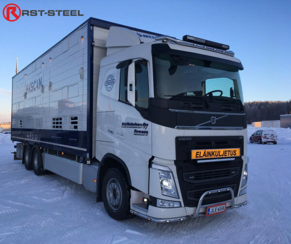 Roof Bar Volvo FH 2013-/FM4 2021- Normal Cab - Bild 3