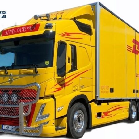 Frontskydd Freeway Volvo FM 2021-