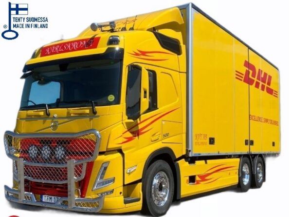 Frontskydd Freeway Volvo FM 2021-
