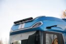 Roof Bar DAF XG+