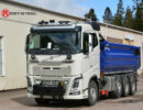 Takbåge med sidoförlängningar Volvo FH4 (Normal hytt)