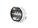 Lazer Sentinel 7'' Elite with position light, White