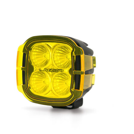 Amber Lens Lazer Utility 25