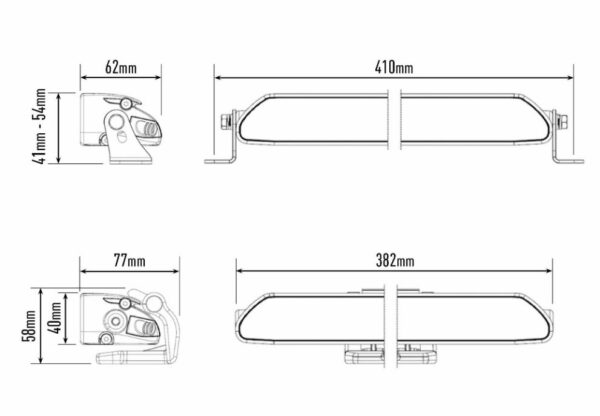 Lazer Linear 12 Elite - Bild 2