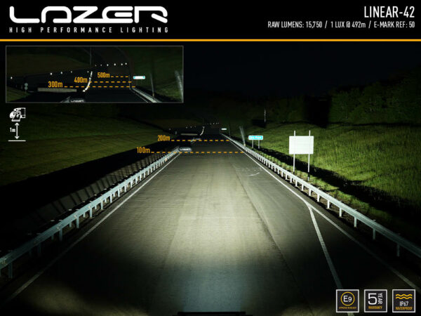 Lazer Linear 42 STD - Bild 5