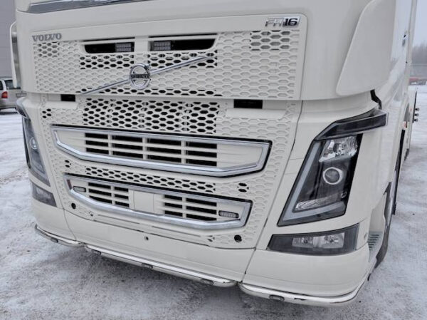 Front Spoiler Bar Volvo FM/FH4, 3-Part - Bild 2