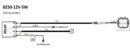 Single Lamp Wiring Kit Lazer Utility