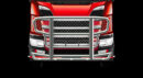 Frontskydd Freeway Scania NextGen 2017-