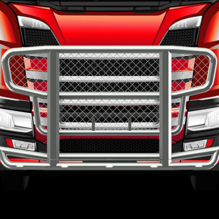 Frontskydd Freeway Scania NextGen 2017-