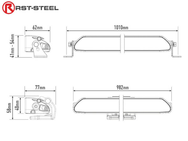 Lazer Linear 36 STD - Image 3