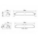 Lazer Linear 12 STD Auxiliary Light Bar
