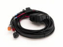 Single Lamp Wiring Kit Lazer Utility