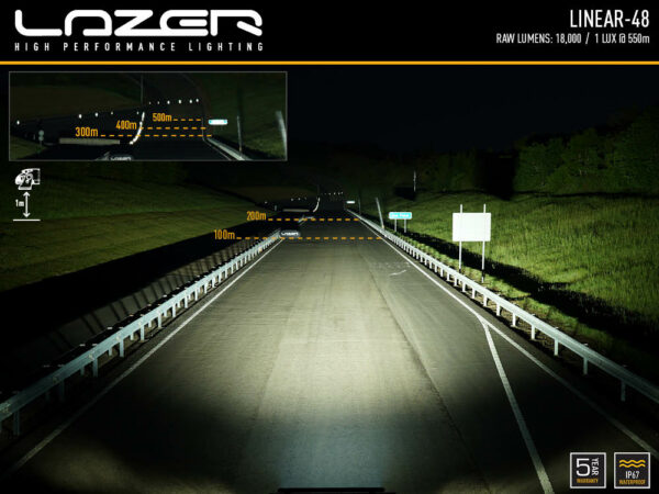 Lazer Linear 48 STD - Bild 5