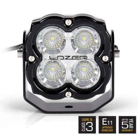 Lazer Utility-45 Gen2, Slimline