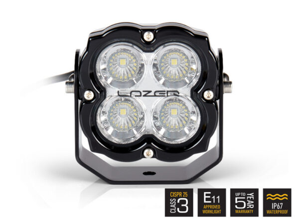 Lazer Utility-45 Gen2, Slimline
