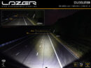 Lazer ST4 EVOLUTION Extraljus