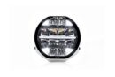 Lazer Sentinel 7'' Elite with position light, White