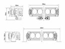 Lazer Triple-R 1250 Elite GEN2 LBA Light Bar