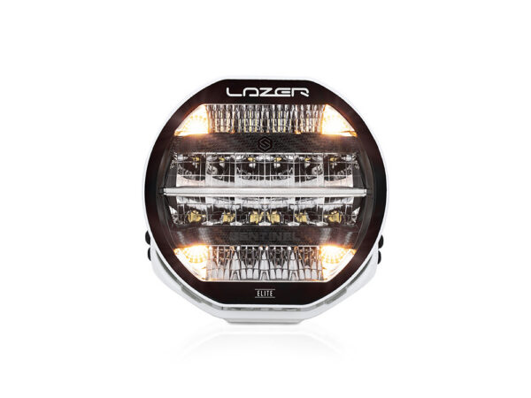 Lazer Sentinel 9'' Elite, White - Bild 2