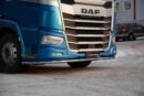 Frontrör DAF XF / XG / XG+, 22-, med luftriktare under stötfångaren