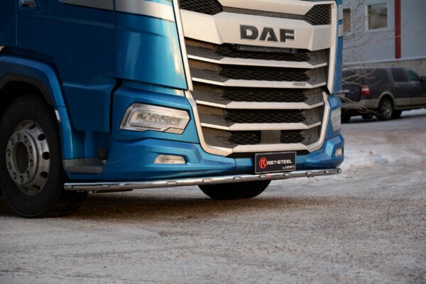 Front spoiler bar DAF XF / XG / XG+, 22-, with a air deflector under the bumper - Bild 3