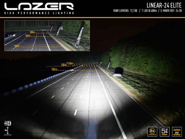Lazer Linear 24 Elite - Bild 5