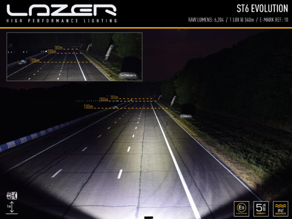Lazer ST6 EVOLUTION - Bild 4