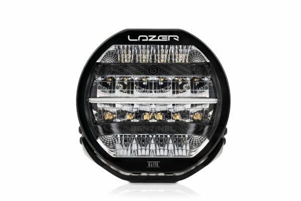 Lazer Sentinel 9" Elite Extra Light, with lens protection