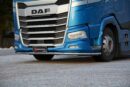 Frontrör DAF XF / XG / XG+, 22-, med luftriktare under stötfångaren