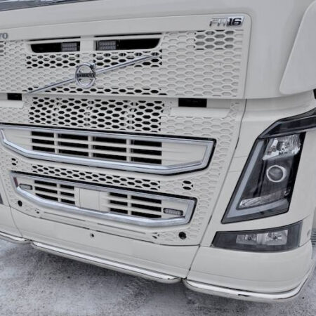 Frontrör Volvo FM/FH4, 3-delad