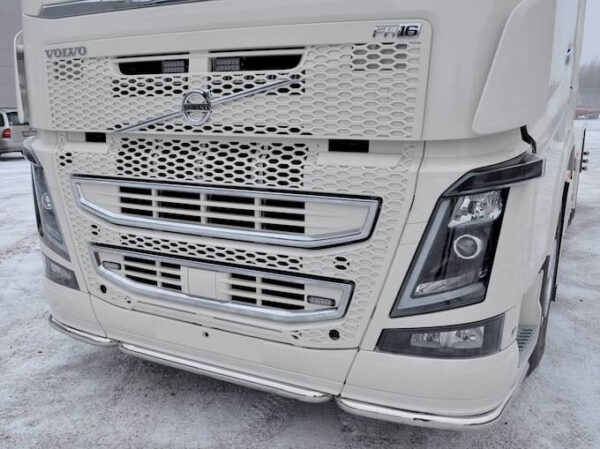 Frontrör Volvo FM/FH4, 3-delad