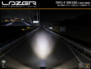 Lazer Triple-R 1000 med fyrtårn