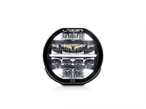 Lazer Sentinel 7'' Elite, Black