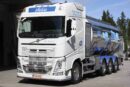 Front spoiler bar Volvo FH4