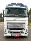 3-delad Frontrör Volvo FH4