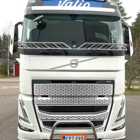 3-delad Frontrör Volvo FH4