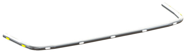 Front Spoiler Bar Volvo FH4 - Image 2