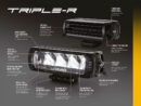Lazer Triple-R 1000 With Beacon, White