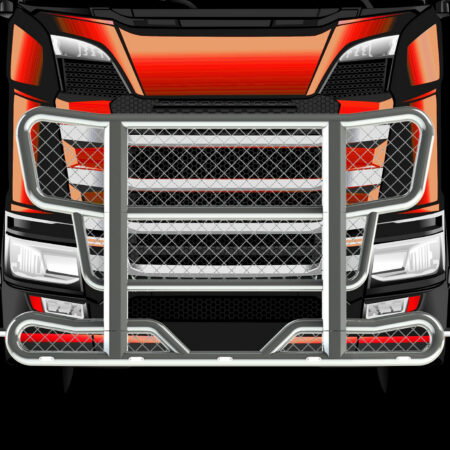 Frontskydd Freeway Scania NextGen S 2017-