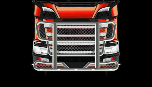 Frontskydd Freeway Scania NextGen S 2017-