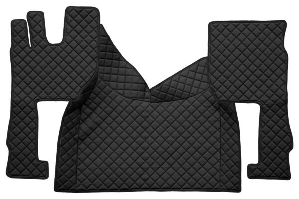 Leather Floor Mat Volvo FH4 2013-, Volvo FH 2021-, Automatic - Bild 3