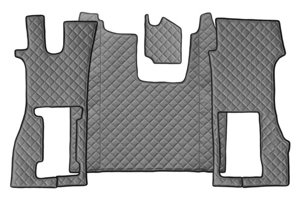 Leather Floor Mat Scania NG R 2017-, Automatic - Bild 3