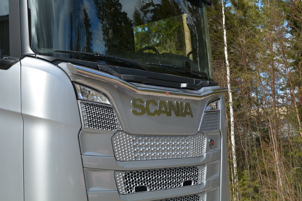 Decorative Bar For The Mask V1.0  Scania NextGen 2017- - Image 3