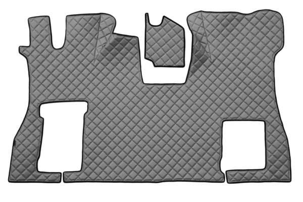 Leather Floor Mat Set Scania NextGen S-Series 2017- Automatic - Bilde 5
