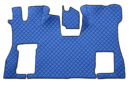 Leather Floor Mat Set Scania NextGen S-Series 2017- Automatic