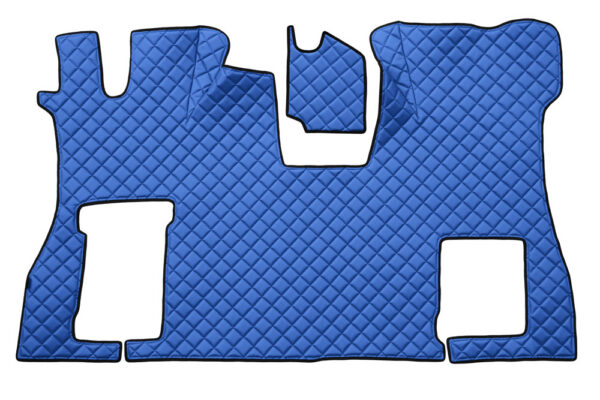Leather Floor Mat Set Scania NextGen S-Series 2017- Automatic - Bilde 4