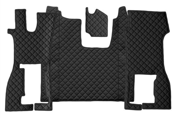 Leather Floor Mat Scania NG R 2017- Automatic - Bild 4