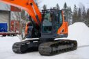 Side Bars Doosan DX235LCR-7