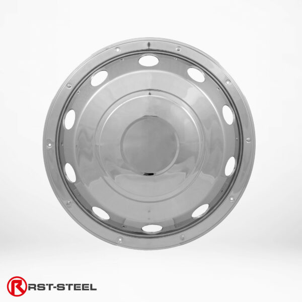 Wheel Covers  22,5" solid center - Bild 2