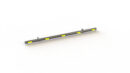 Work Light Bar for frame of air deflector Volvo FH 4